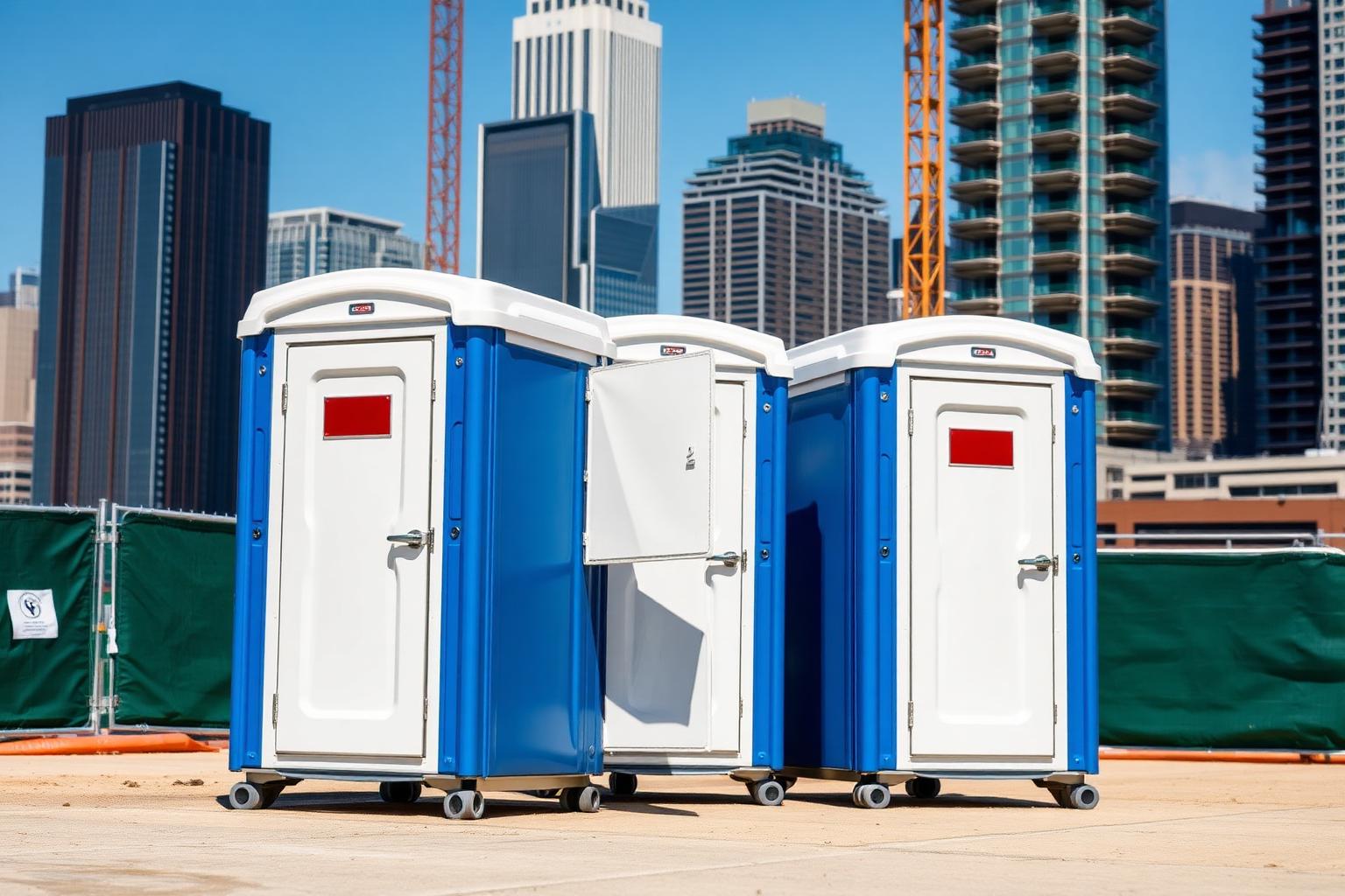 Porta Potty Rental Wheeling, WV Near Me